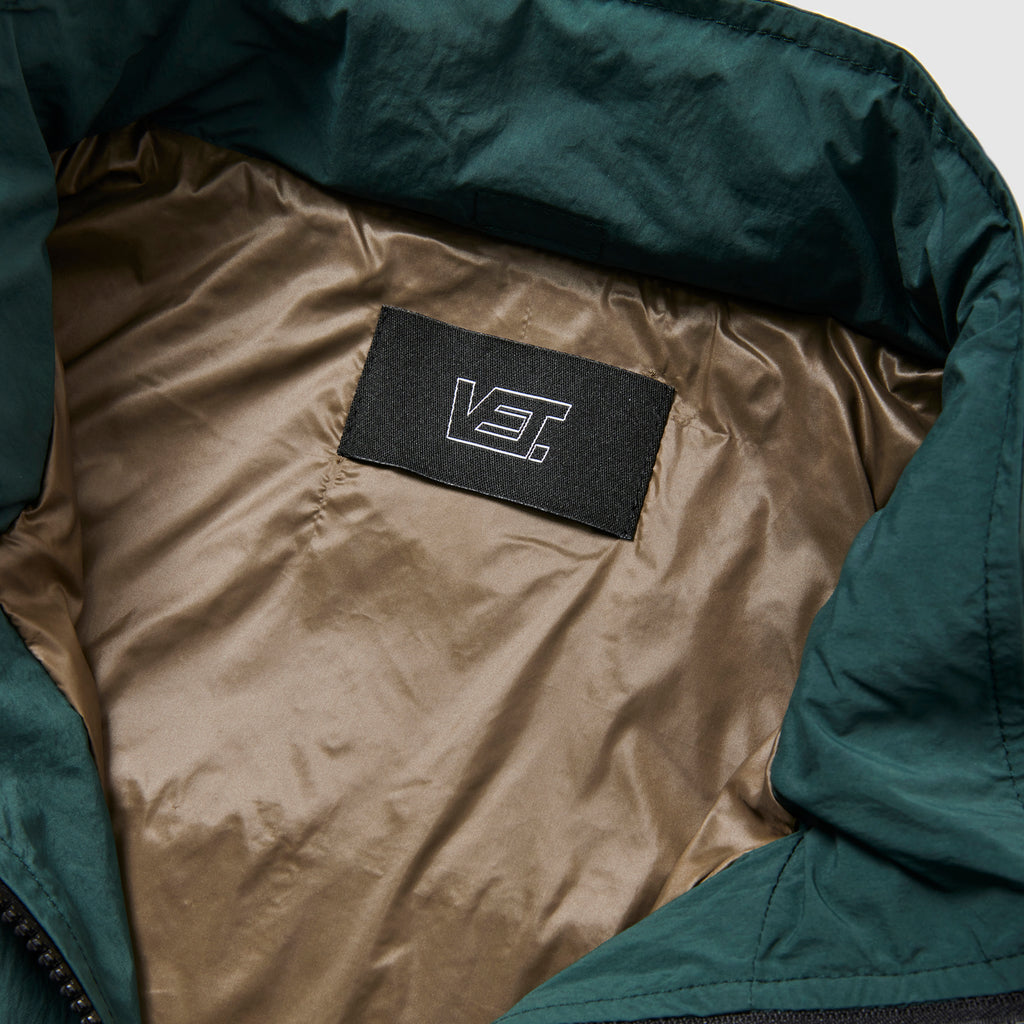 VET. NYLON UTILITY VEST