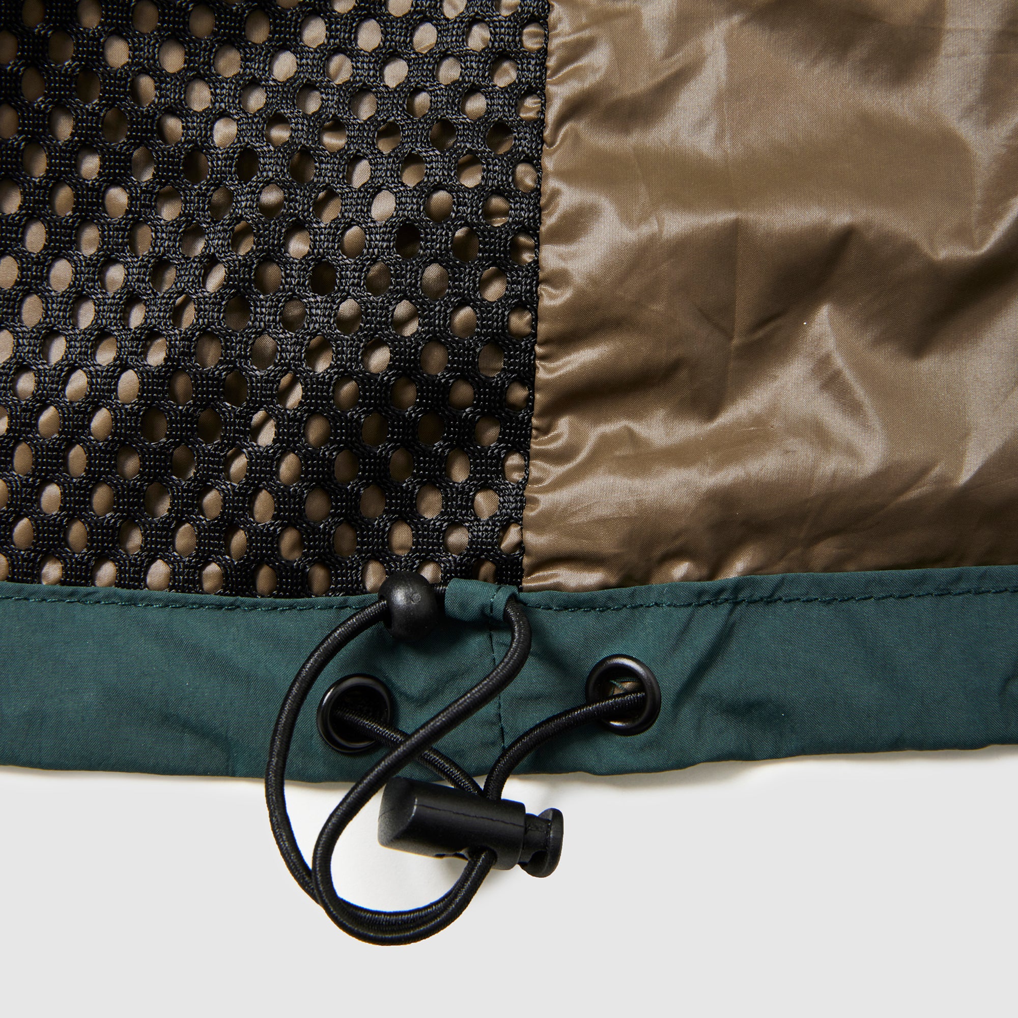 VET. NYLON UTILITY VEST