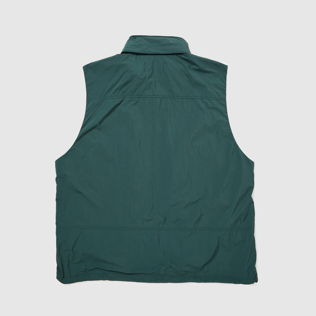 VET. NYLON UTILITY VEST