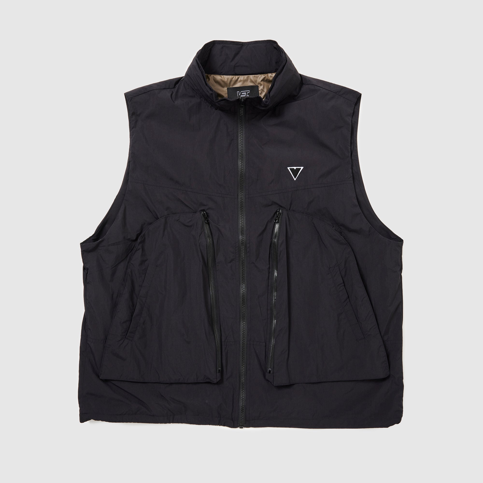 VET. NYLON UTILITY VEST