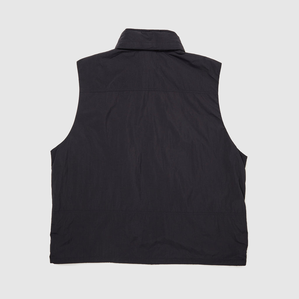 VET. NYLON UTILITY VEST
