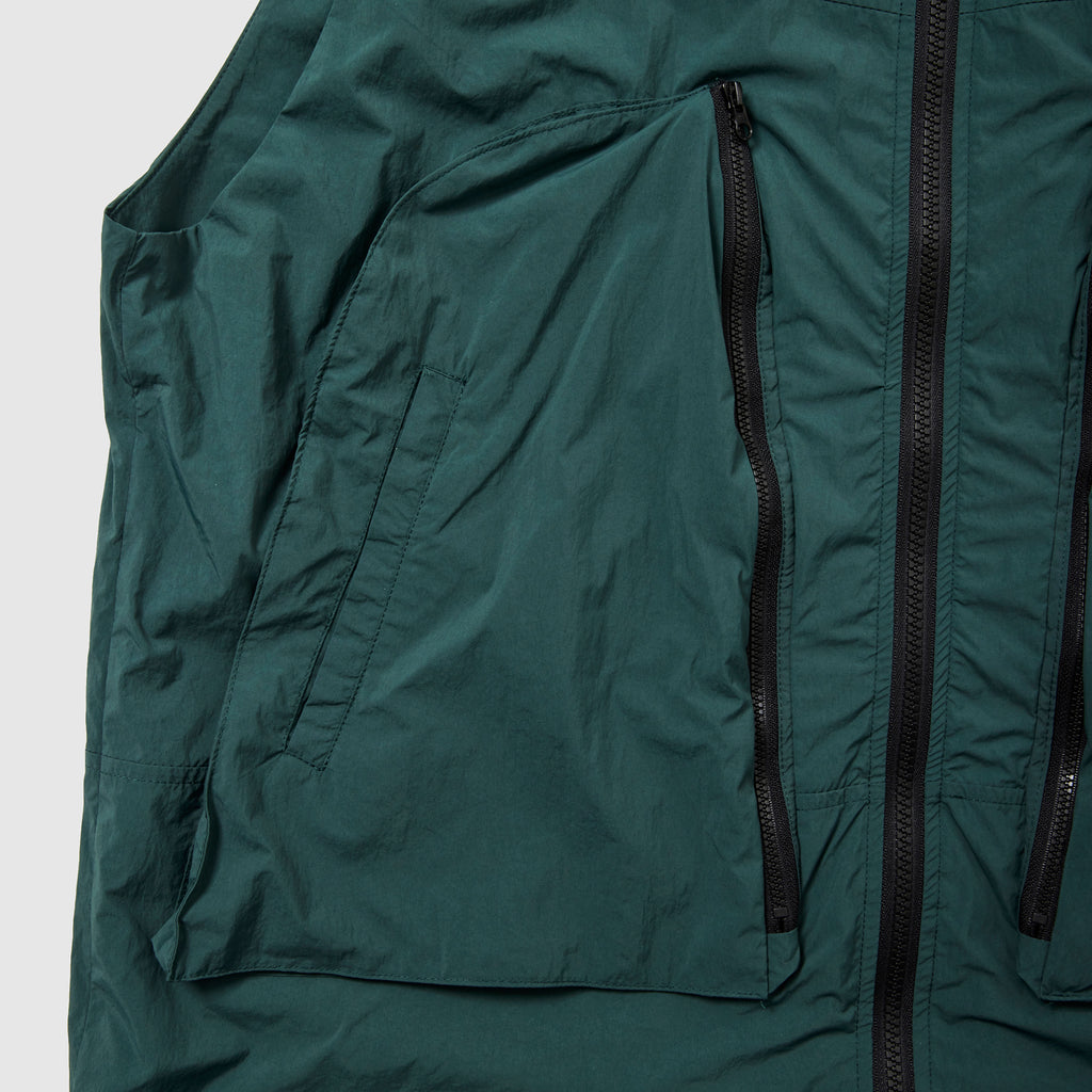 VET. NYLON UTILITY VEST