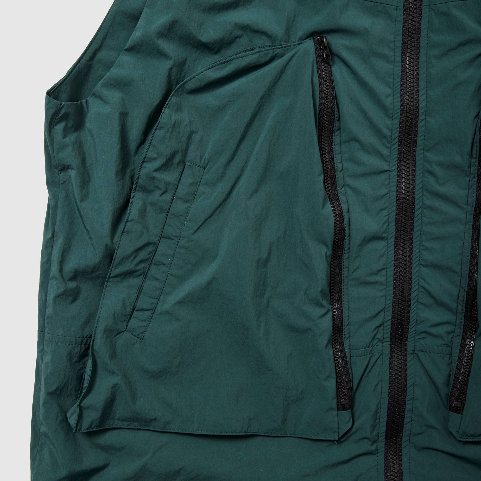VET. NYLON UTILITY VEST