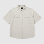 VET. NYLON S/S SHIRTS