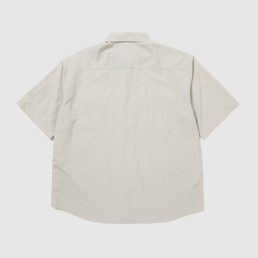 VET. NYLON S/S SHIRTS