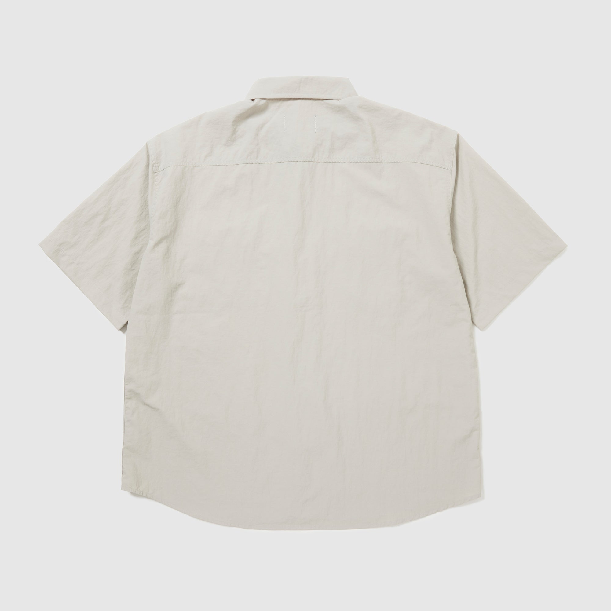 VET. NYLON S/S SHIRTS