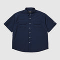 VET. NYLON S/S SHIRTS