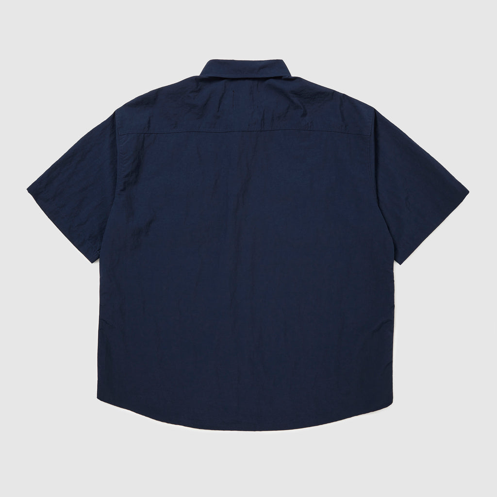 VET. NYLON S/S SHIRTS