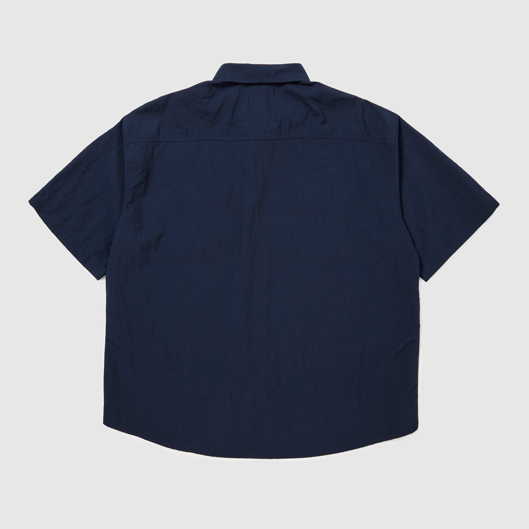 VET. NYLON S/S SHIRTS