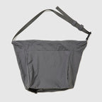 VET. NYLON SHOULDER BAG