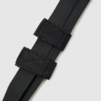 VET. NYLON SHOULDER BAG