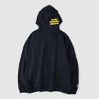 THE VET. HOODED SWEAT P/O