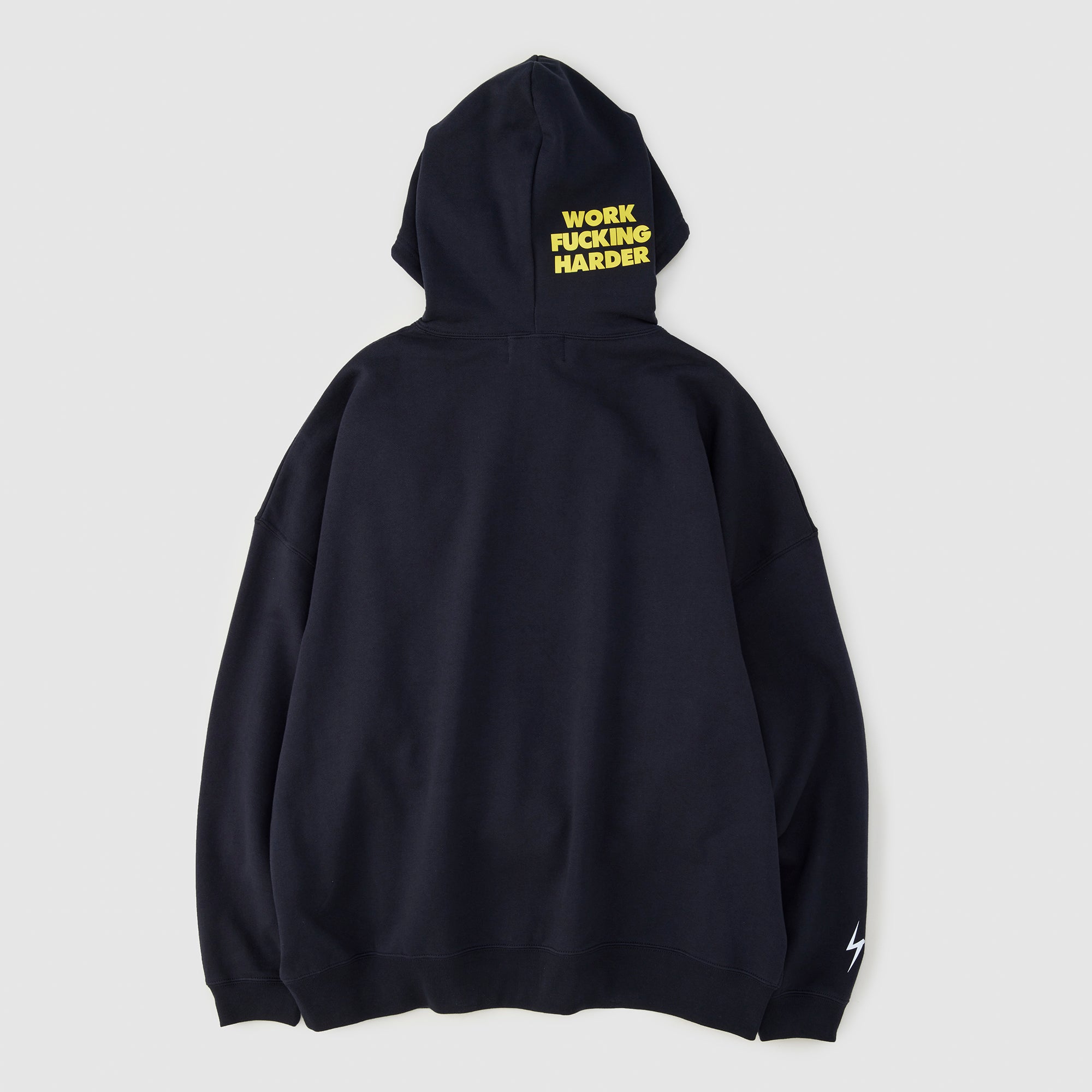 THE VET. HOODED SWEAT P/O
