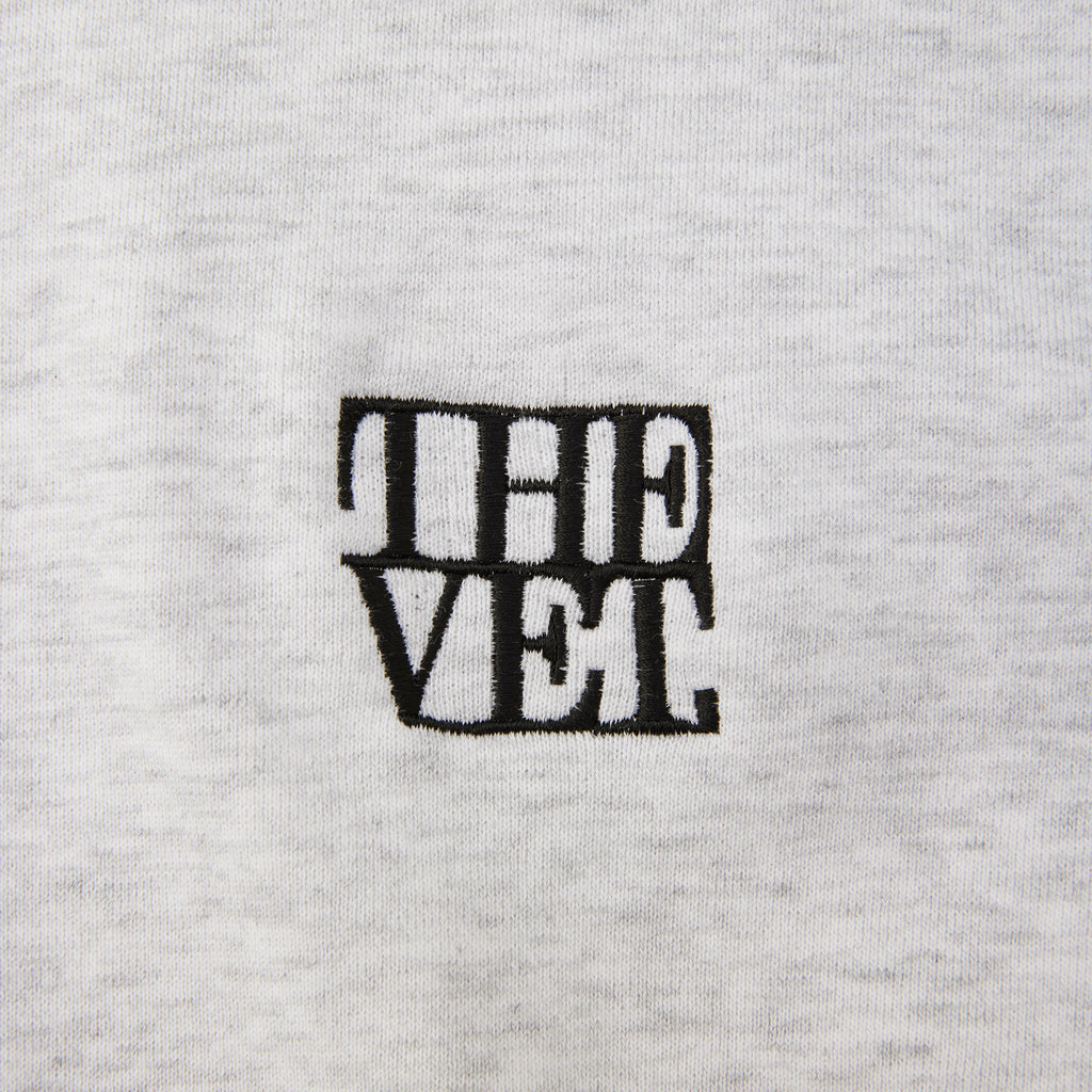 THE VET. HOODED SWEAT P/O