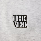 THE VET. HOODED SWEAT P/O