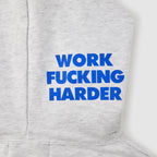 THE VET. HOODED SWEAT P/O