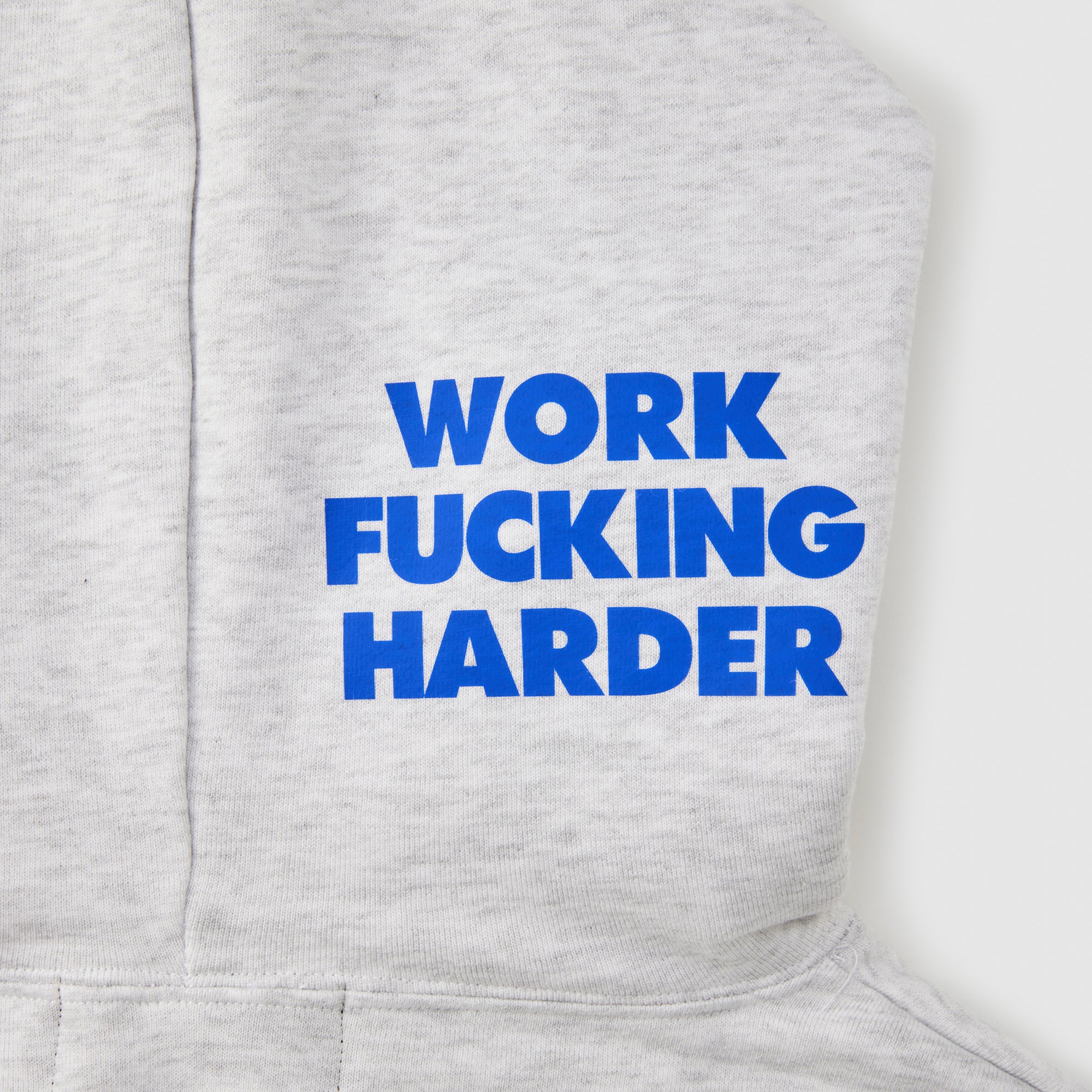 THE VET. HOODED SWEAT P/O