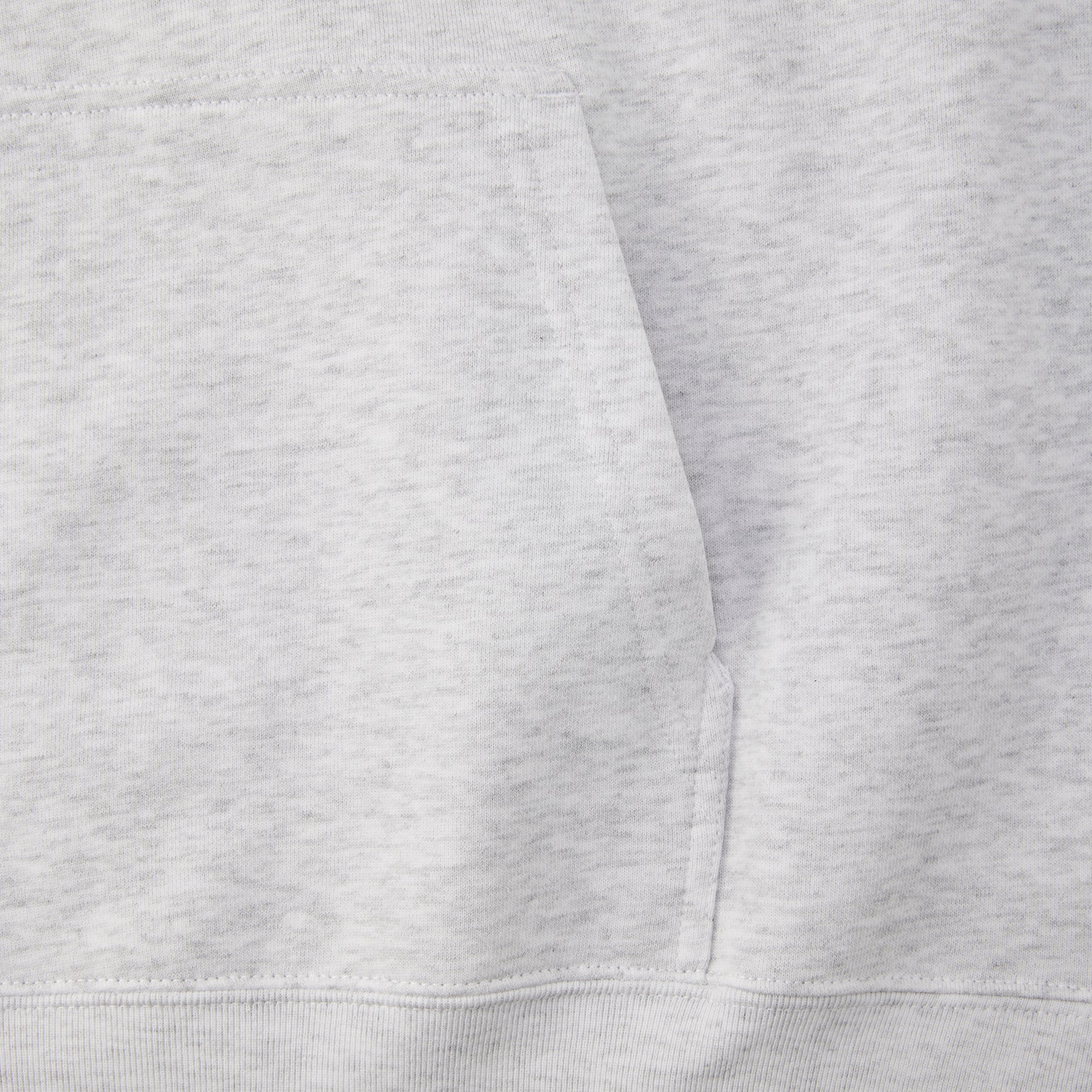 THE VET. HOODED SWEAT P/O