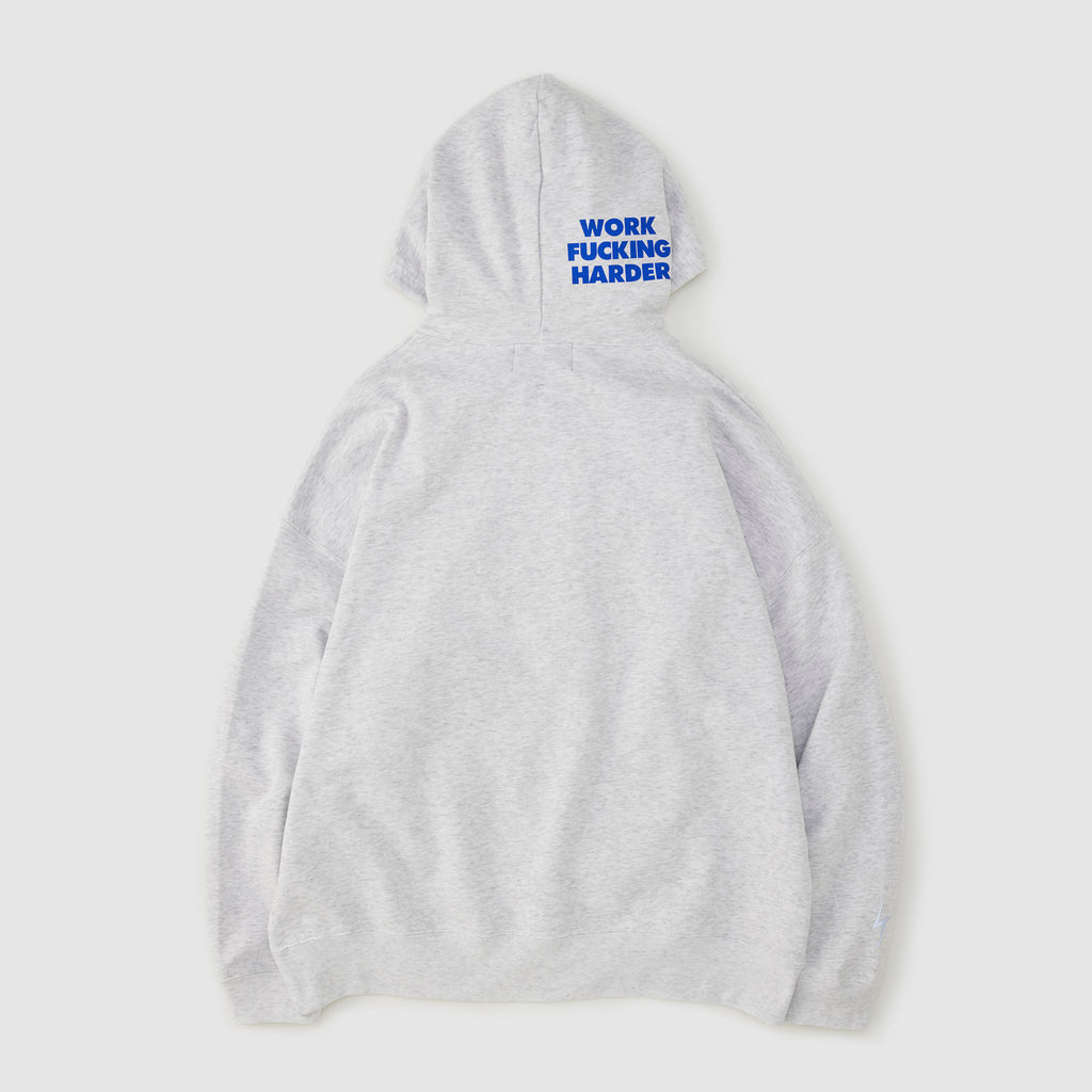 THE VET. HOODED SWEAT P/O