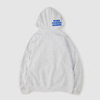 THE VET. HOODED SWEAT P/O