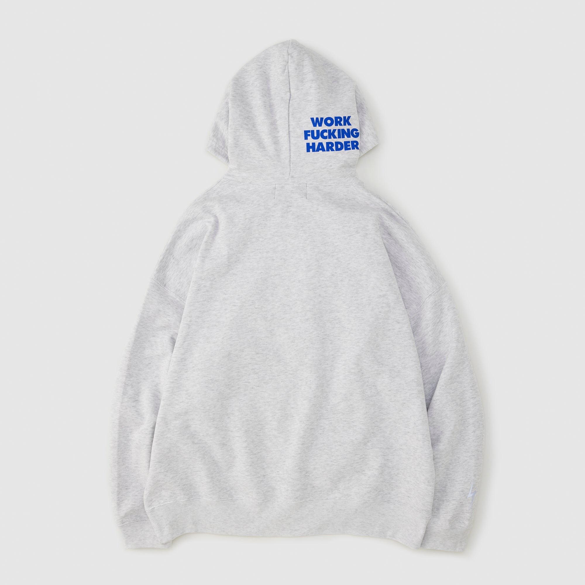 THE VET. HOODED SWEAT P/O