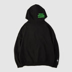THE VET. HOODED SWEAT P/O