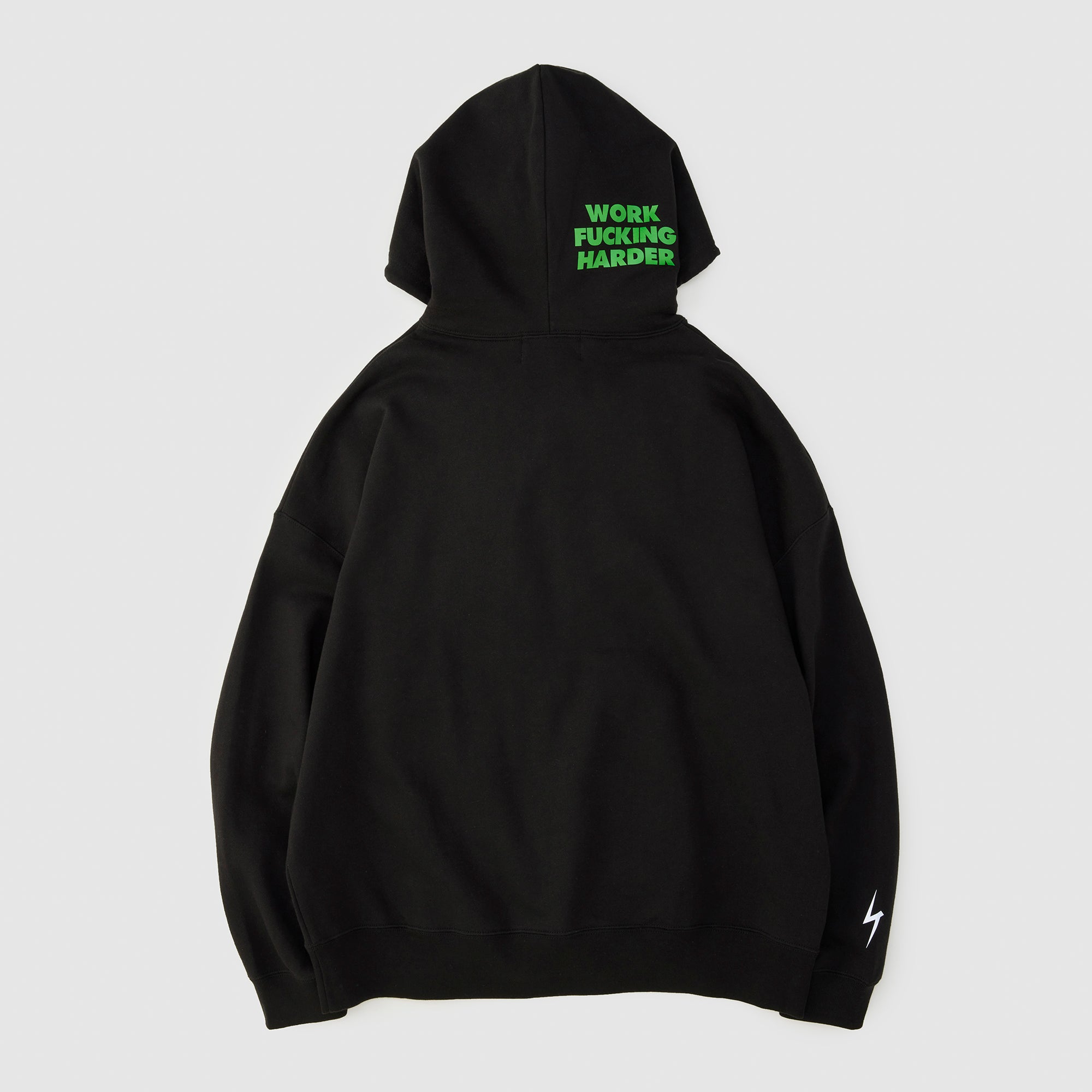 THE VET. HOODED SWEAT P/O