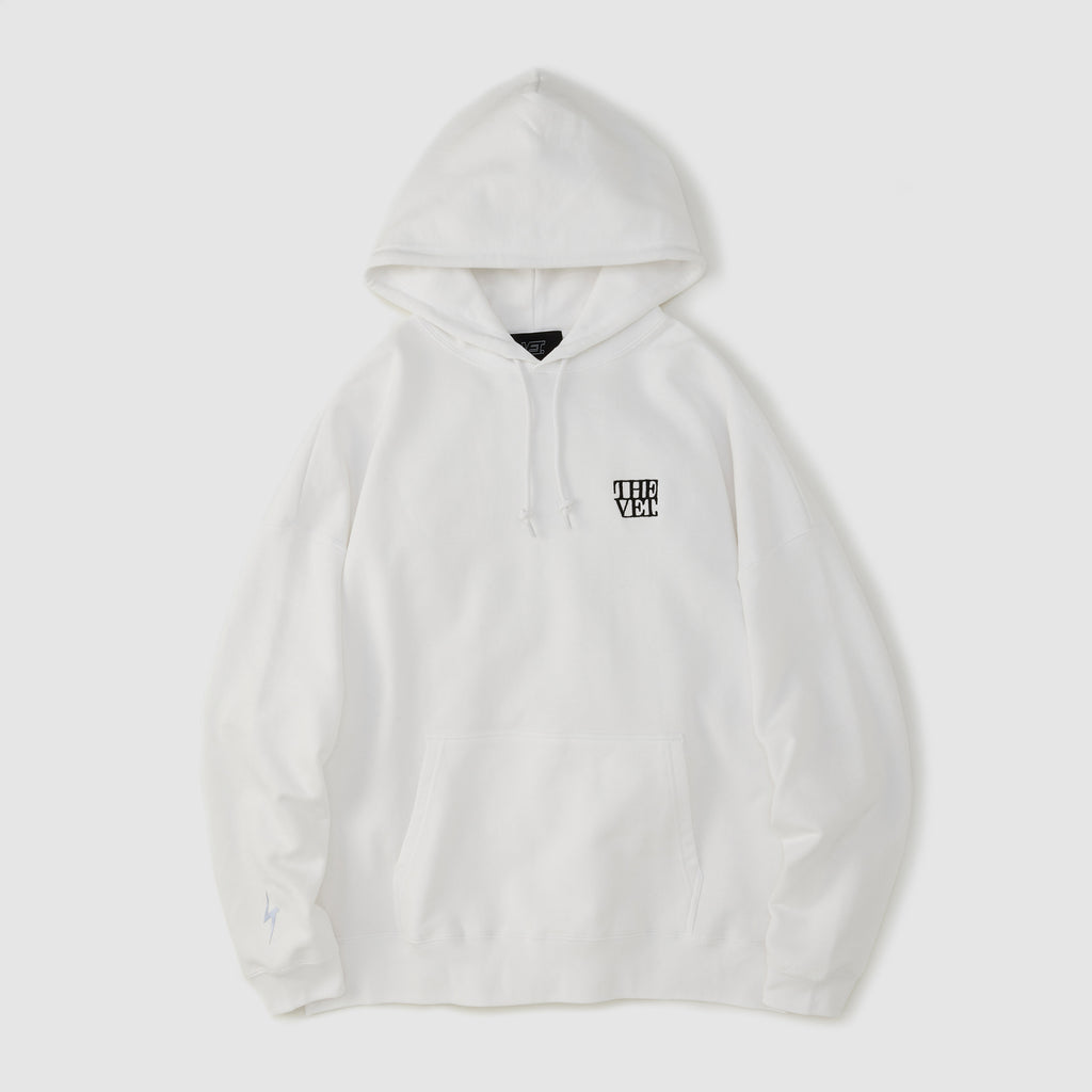 THE VET. HOODED SWEAT P/O