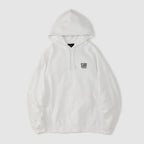 THE VET. HOODED SWEAT P/O
