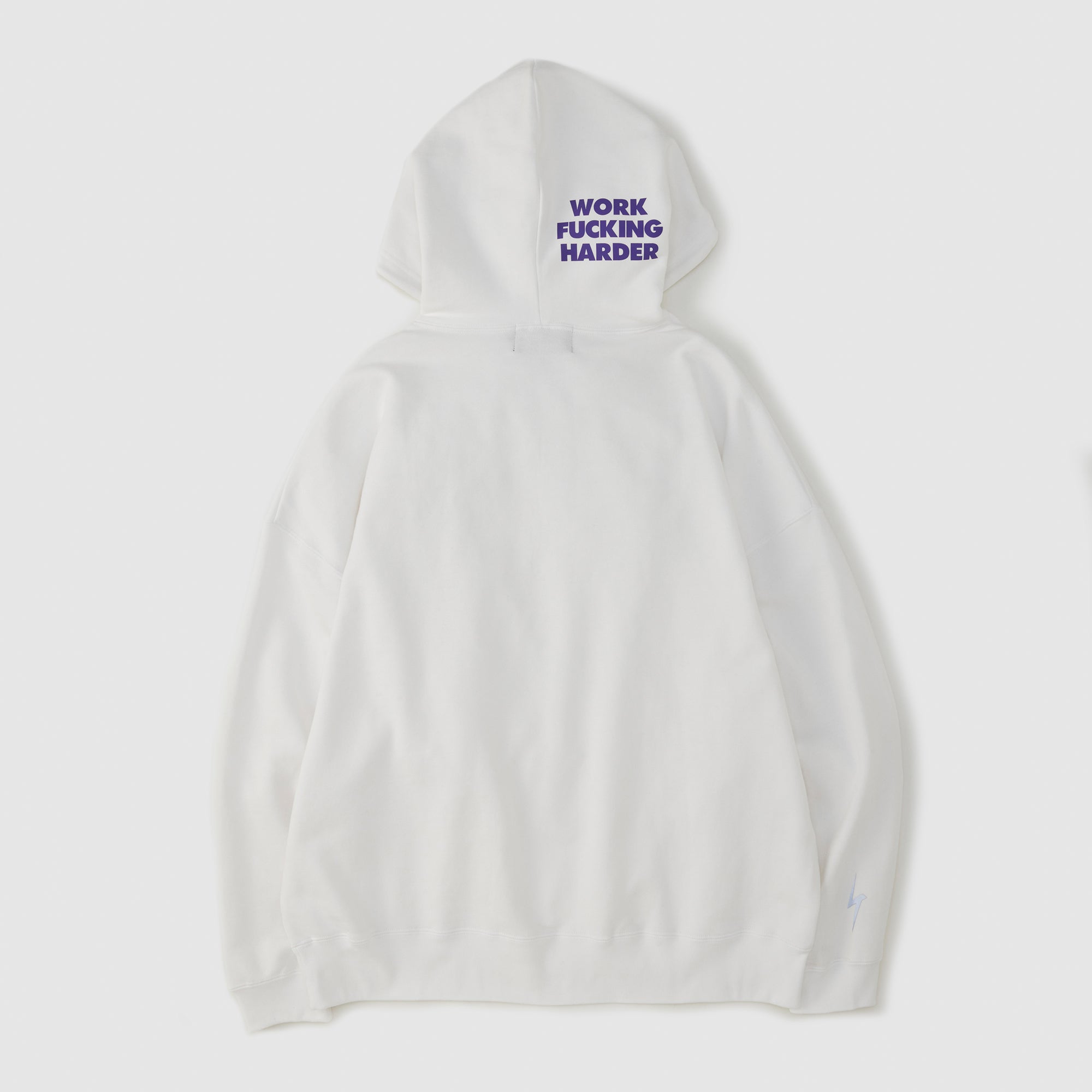 THE VET. HOODED SWEAT P/O