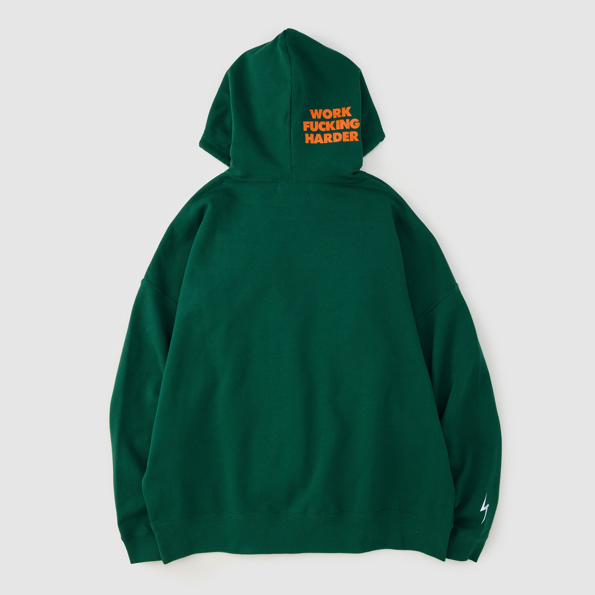 THE VET. HOODED SWEAT P/O