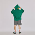 THE VET. HOODED SWEAT P/O