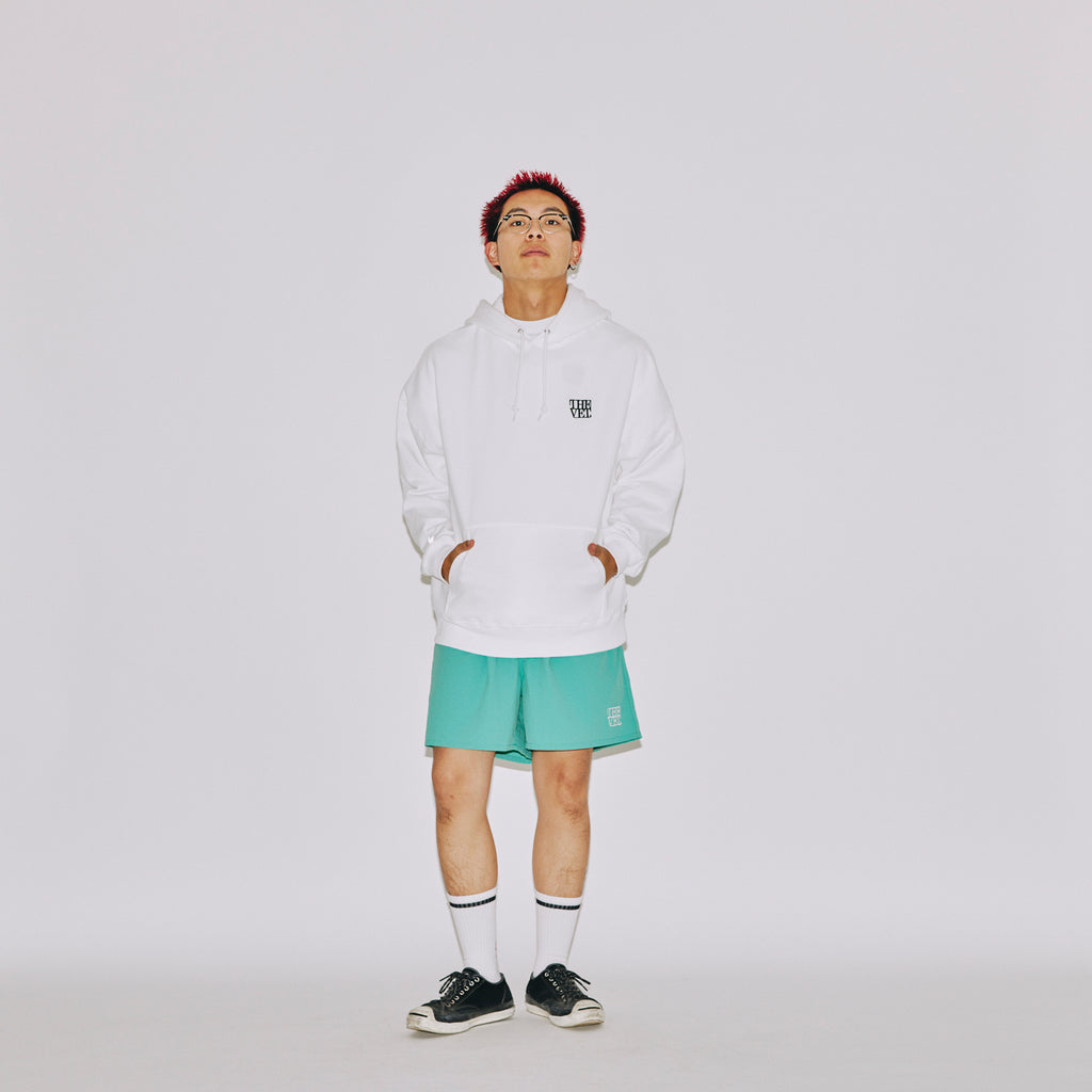 THE VET. HOODED SWEAT P/O