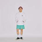 THE VET. HOODED SWEAT P/O