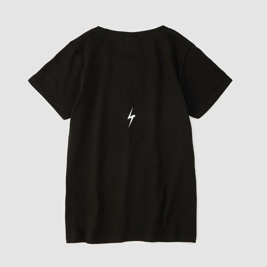 THE VET. WMNS EMB S/S TEE