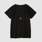 THE VET. WMNS EMB S/S TEE