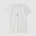 THE VET. WMNS EMB S/S TEE