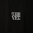 THE VET. WMNS EMB S/S TEE