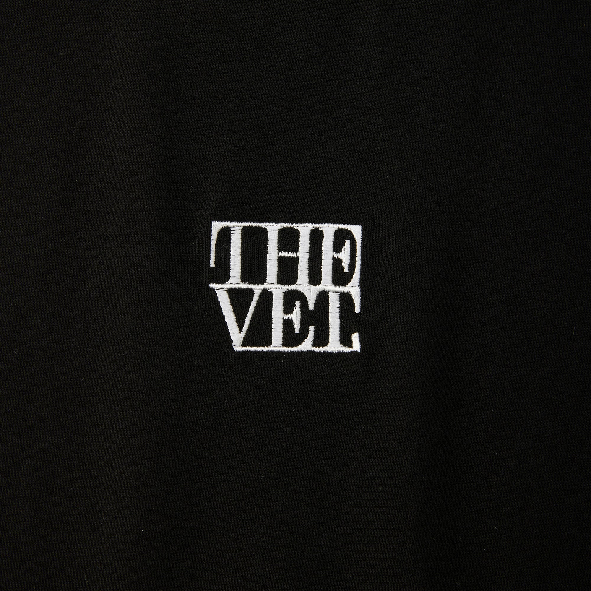 THE VET. WMNS EMB S/S TEE