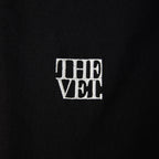 THE VET. EMB S/S TEE