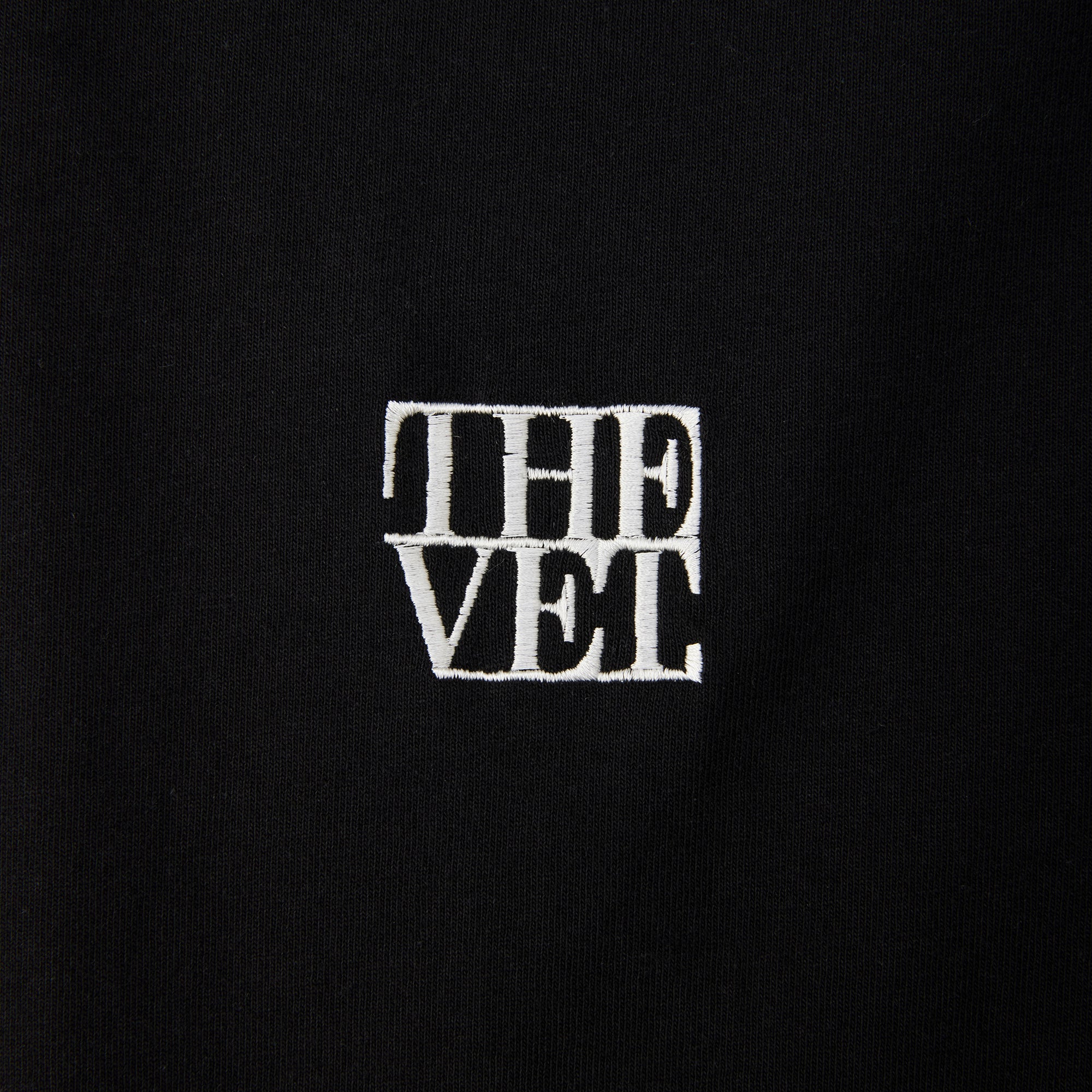 THE VET. EMB S/S TEE