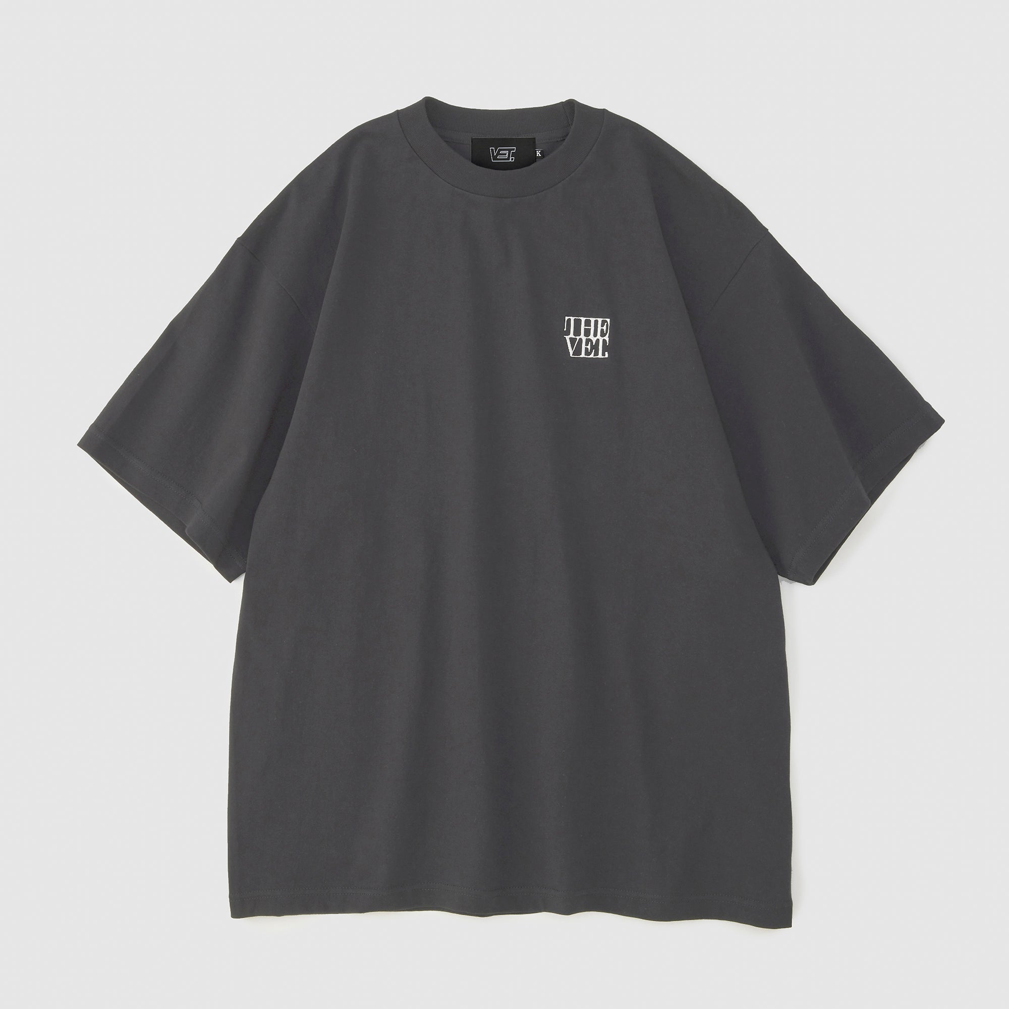 THE VET. EMB S/S TEE