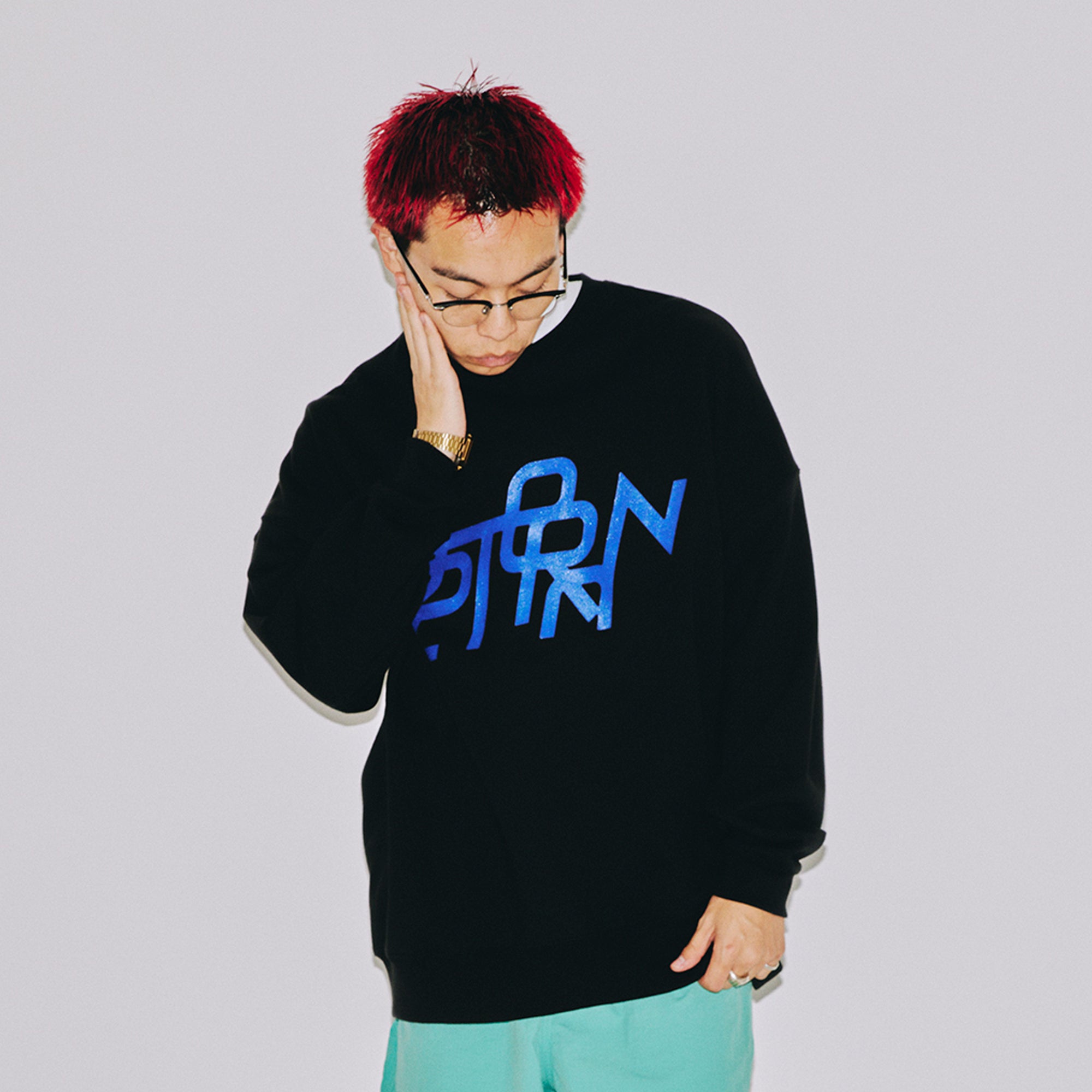 DISORDER SWEAT CREWNECK