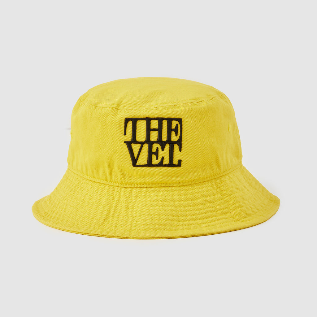 THE VET. BUCKET HAT