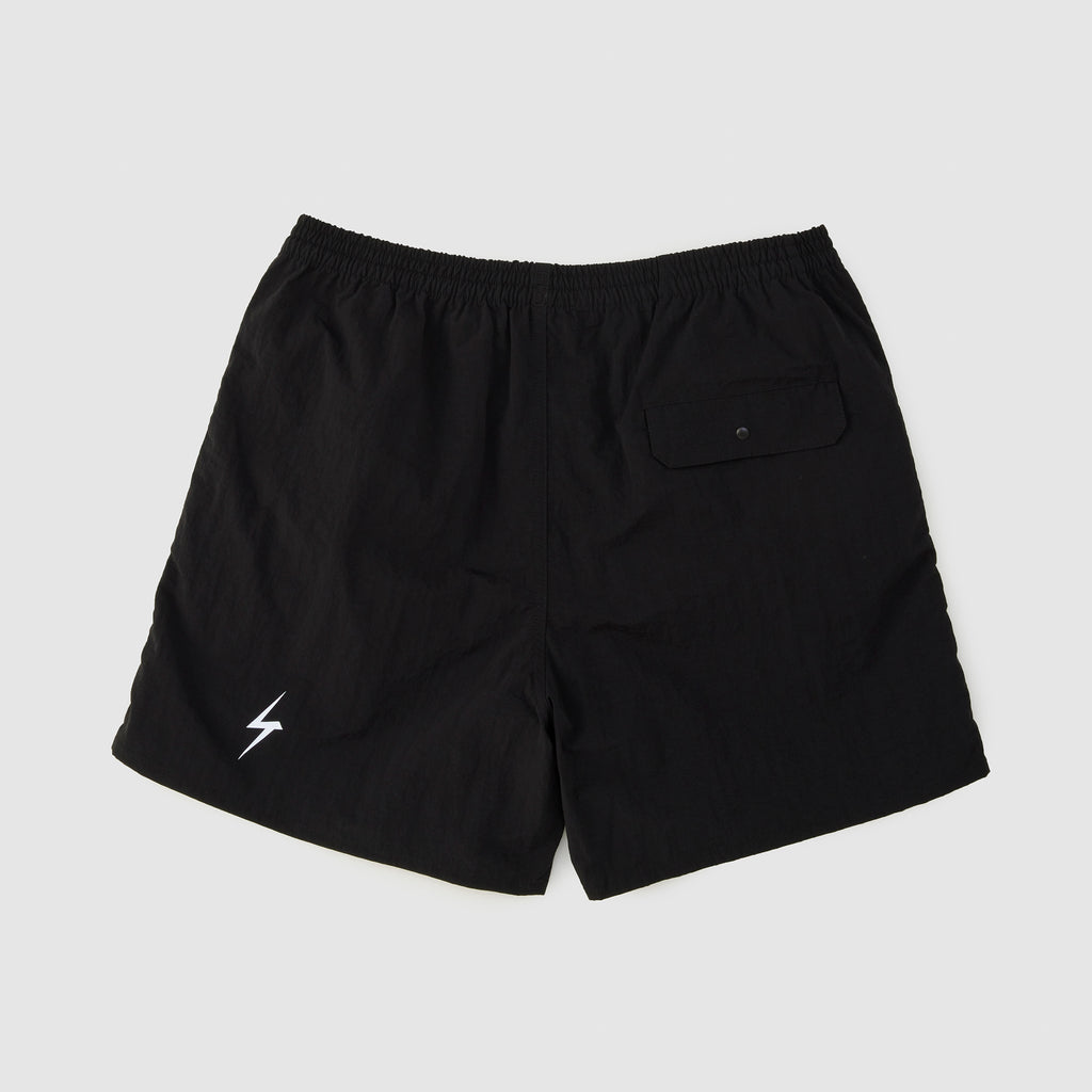 THE VET. NYLON SHORTS