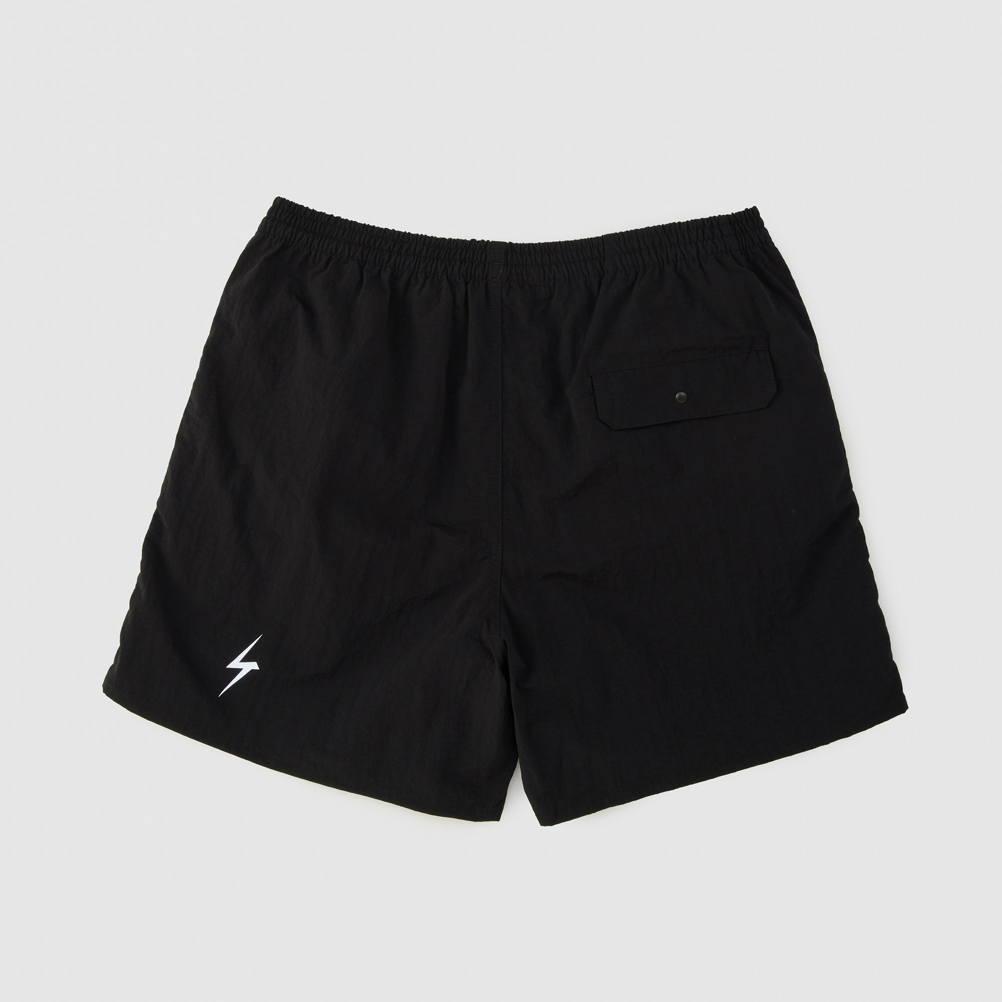 THE VET. NYLON SHORTS