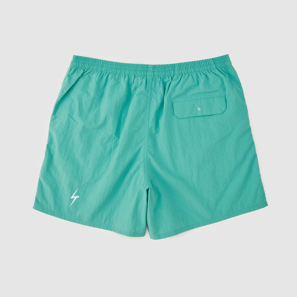 THE VET. NYLON SHORTS