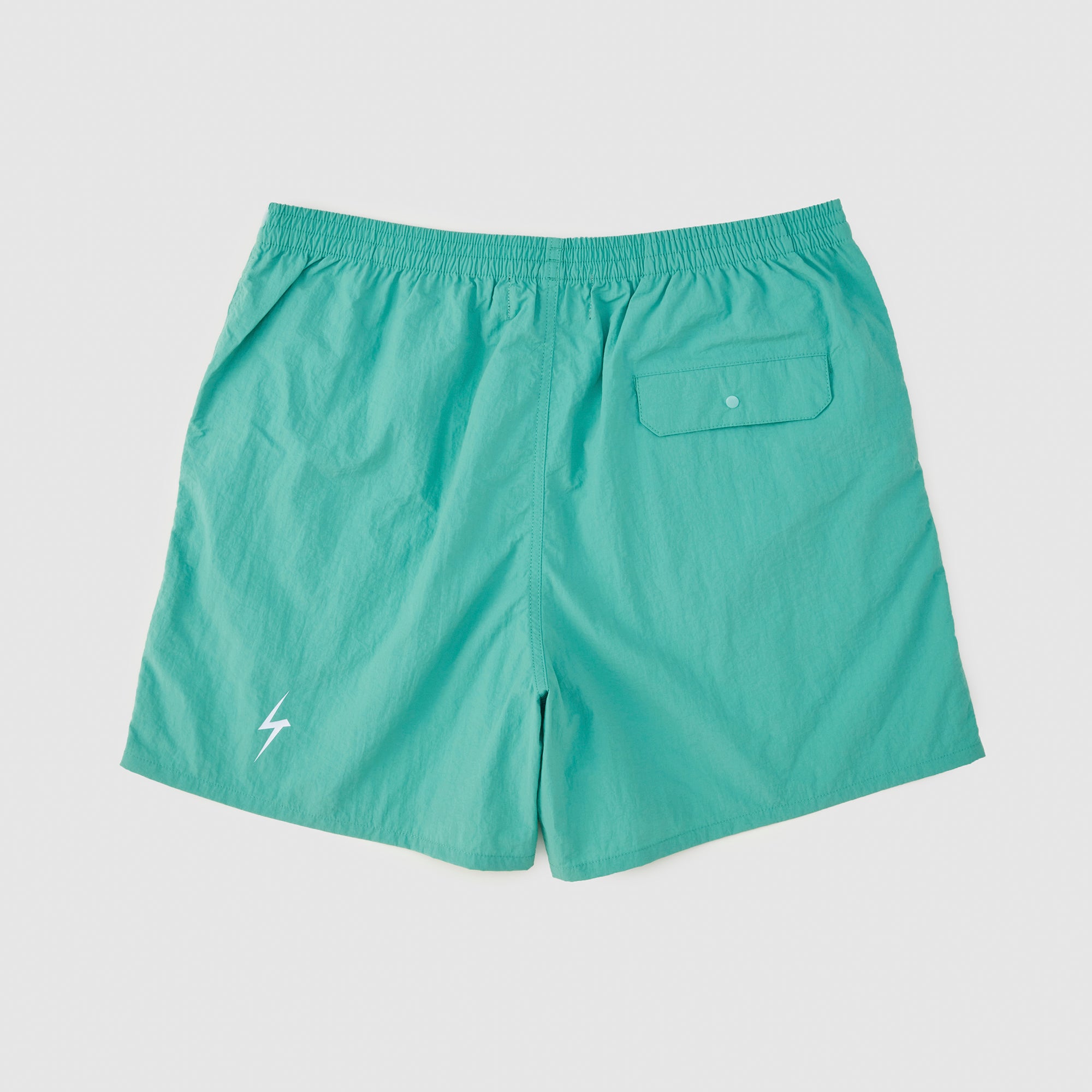THE VET. NYLON SHORTS