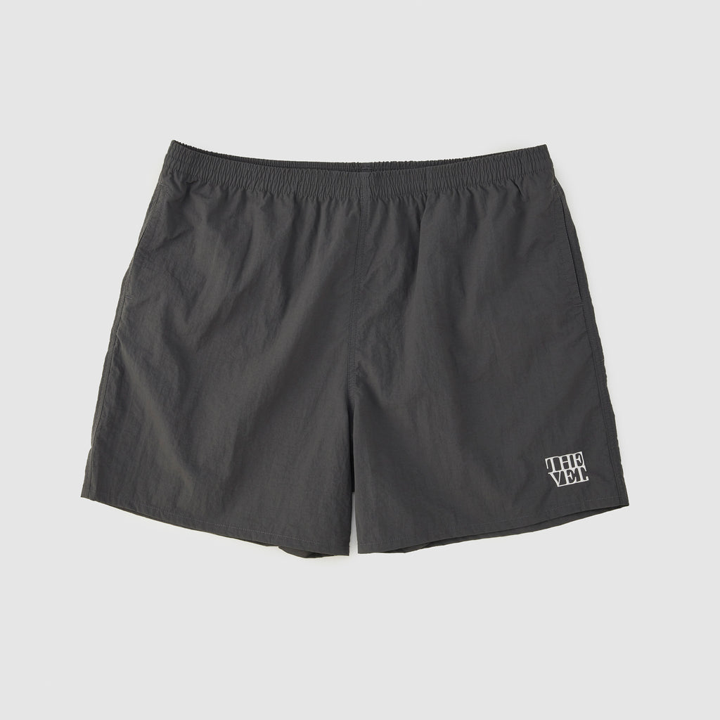 THE VET. NYLON SHORTS