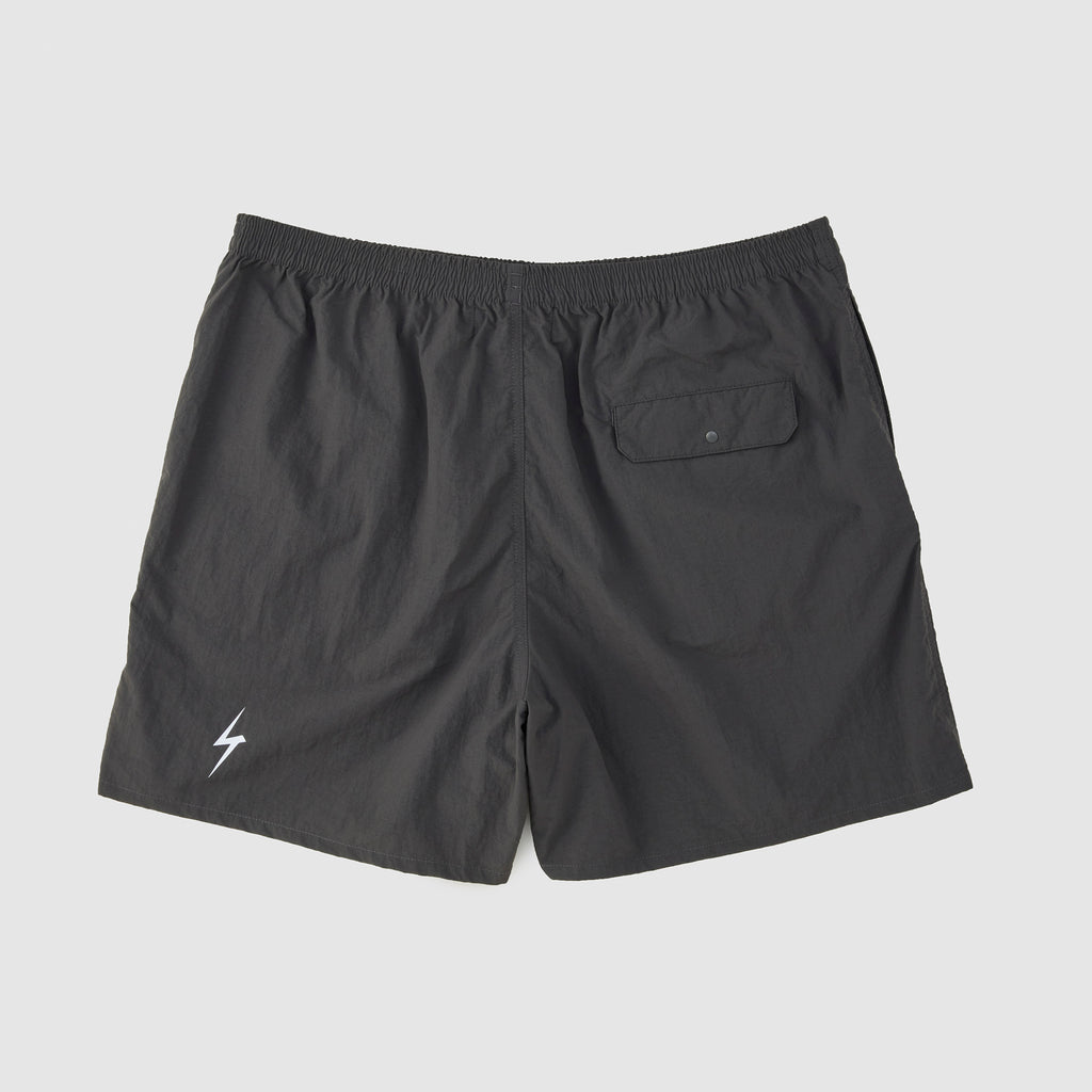 THE VET. NYLON SHORTS